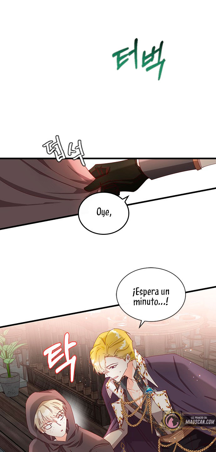 La doble vida de la Condesa Capítulo 8 - Página 77