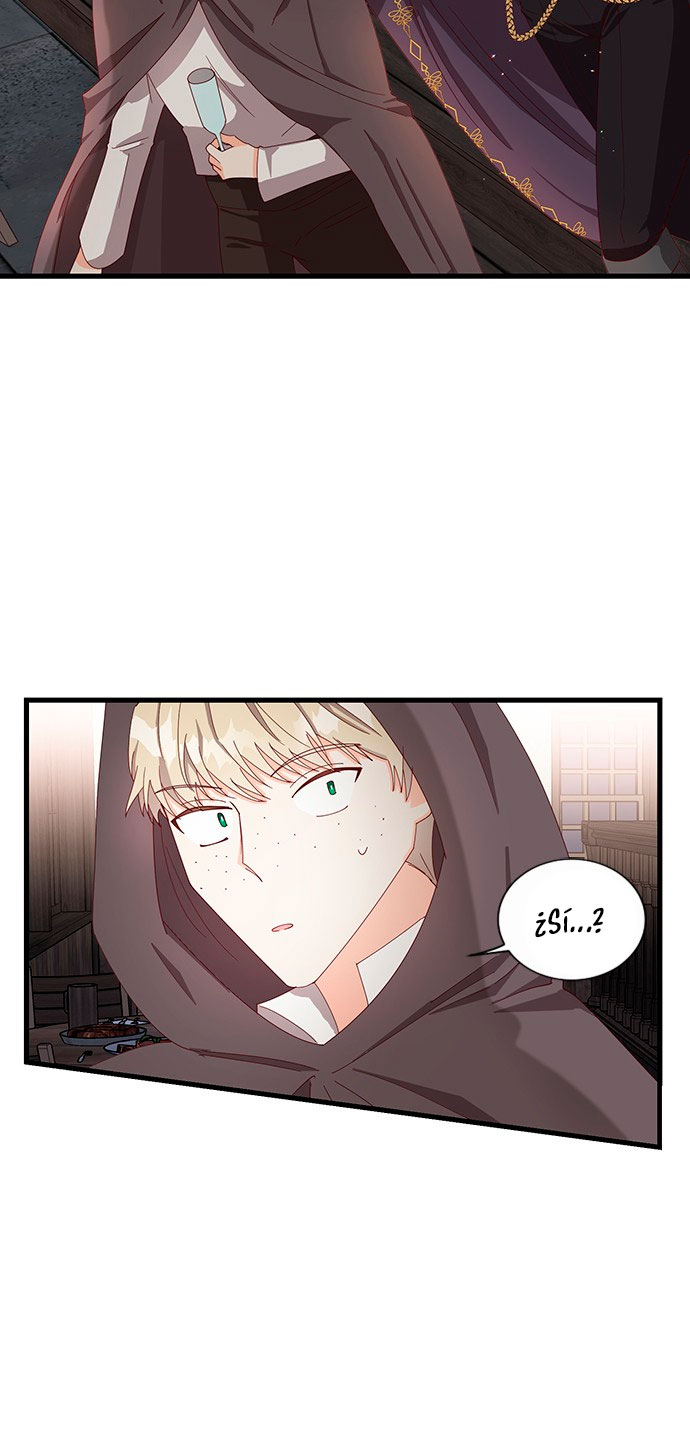 La doble vida de la Condesa Capítulo 8 - Página 78