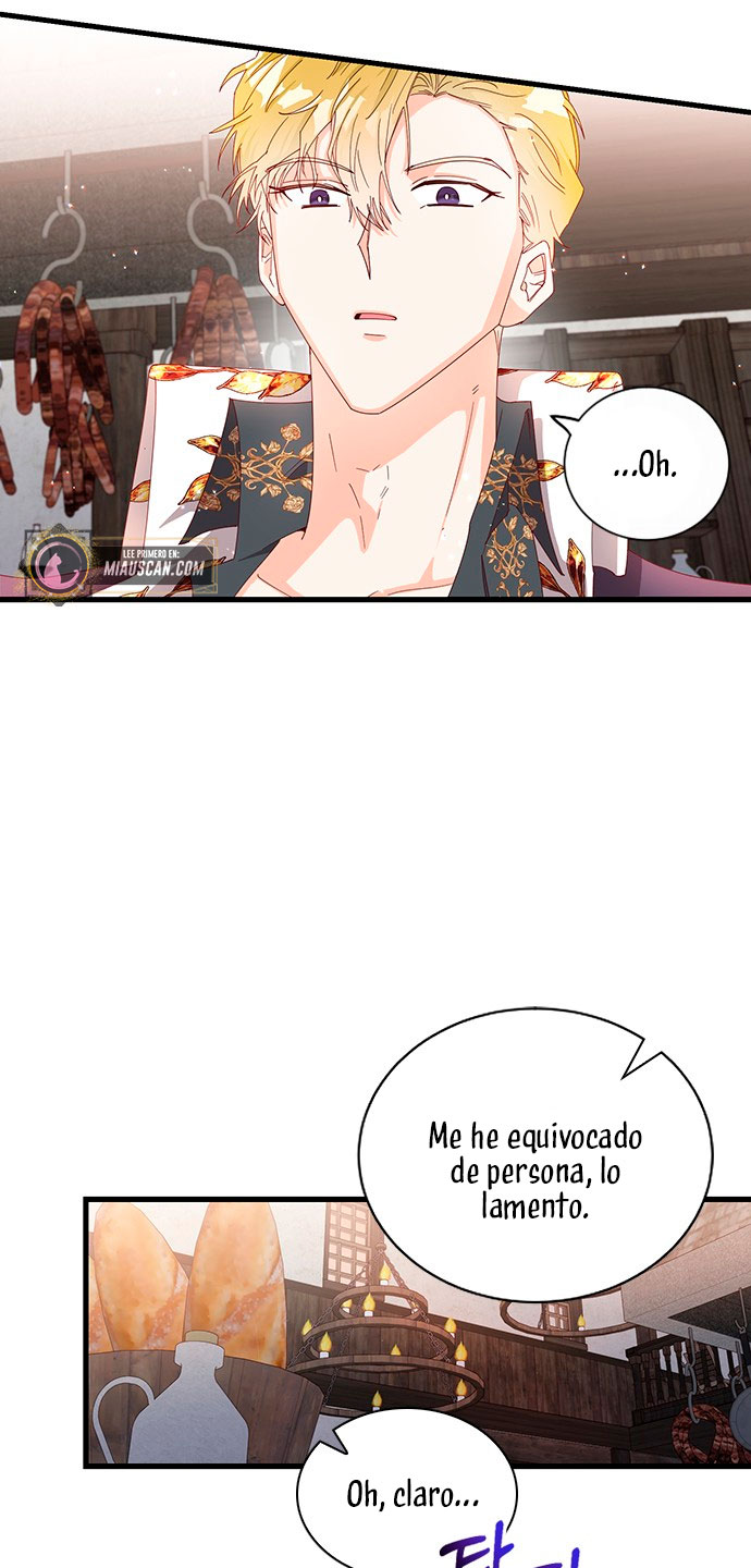 La doble vida de la Condesa Capítulo 8 - Página 79