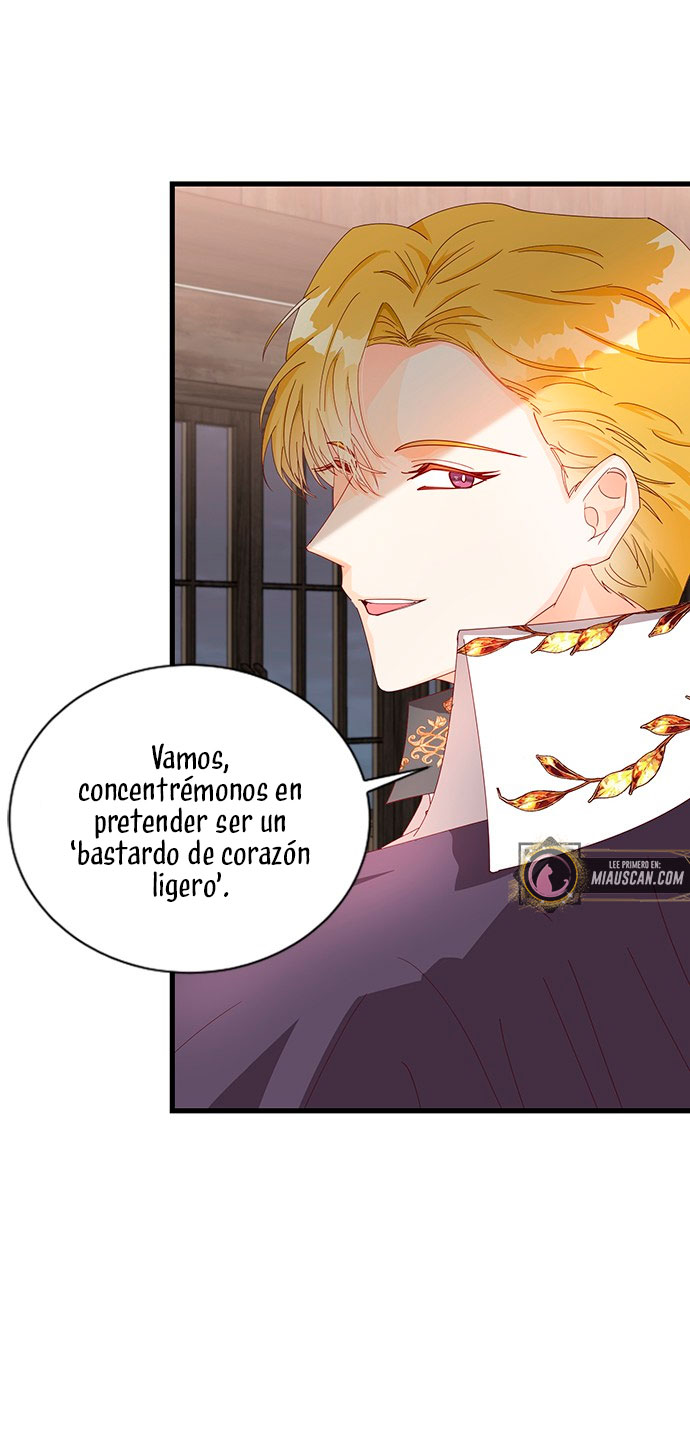 La doble vida de la Condesa Capítulo 8 - Página 81