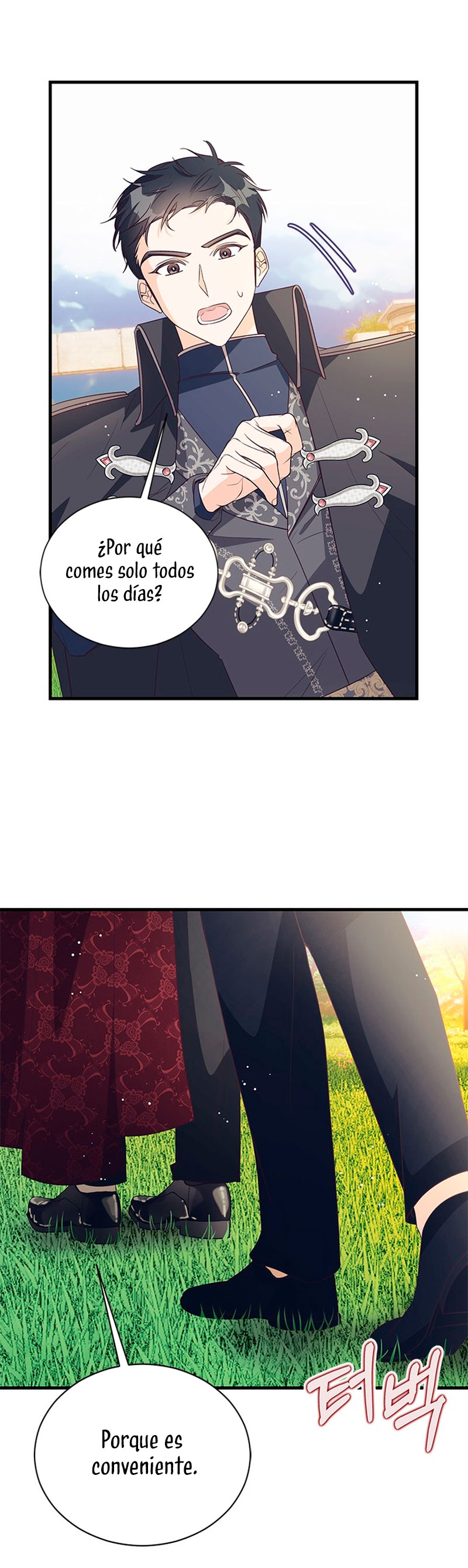 La doble vida de la Condesa Capítulo 80 - Página 19