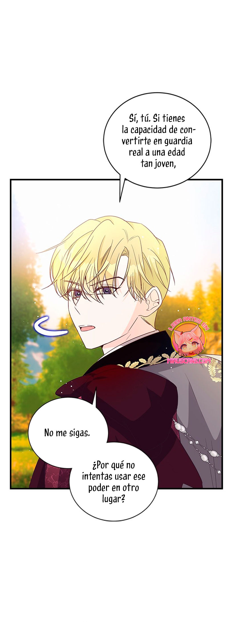 La doble vida de la Condesa Capítulo 80 - Página 20