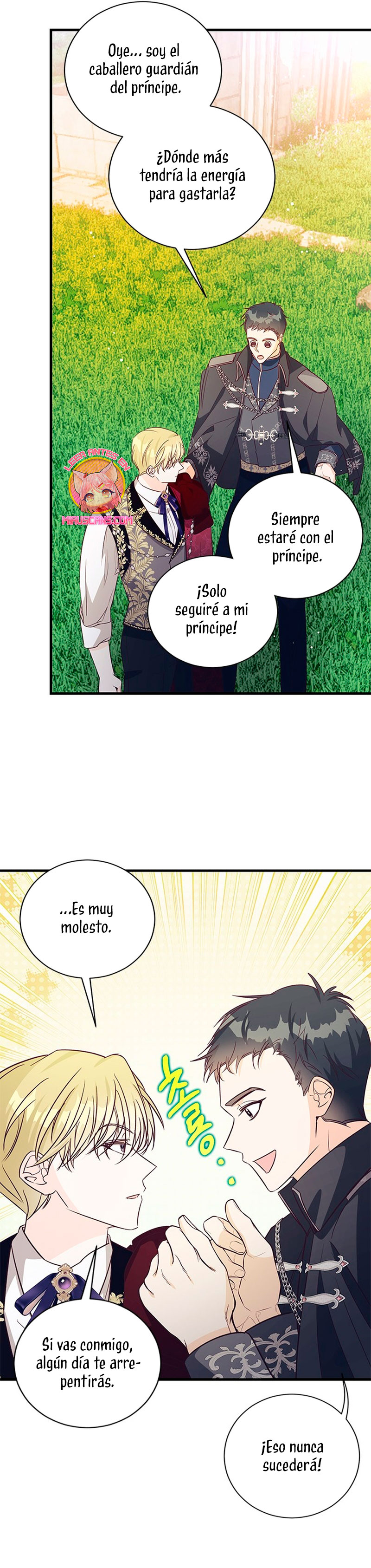 La doble vida de la Condesa Capítulo 80 - Página 21