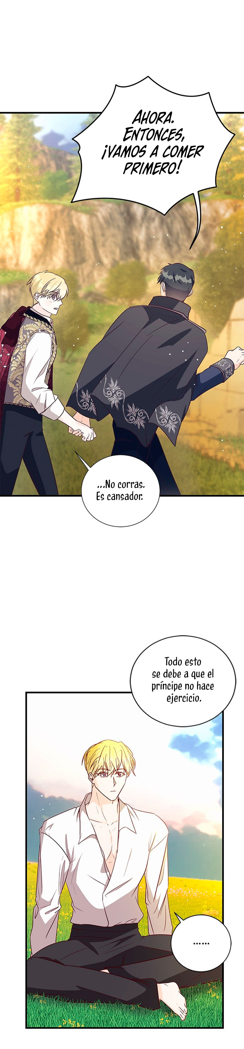 La doble vida de la Condesa Capítulo 80 - Página 22