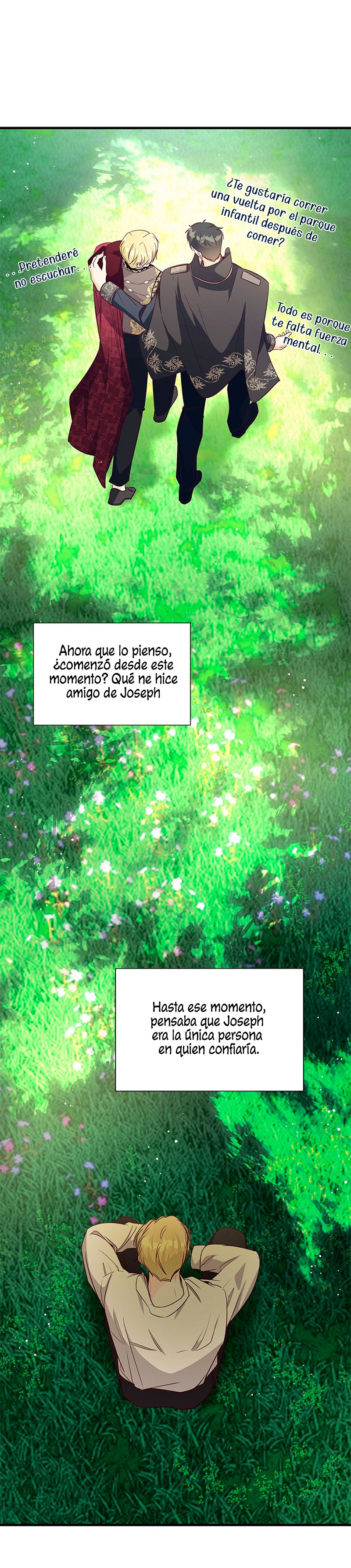 La doble vida de la Condesa Capítulo 80 - Página 23