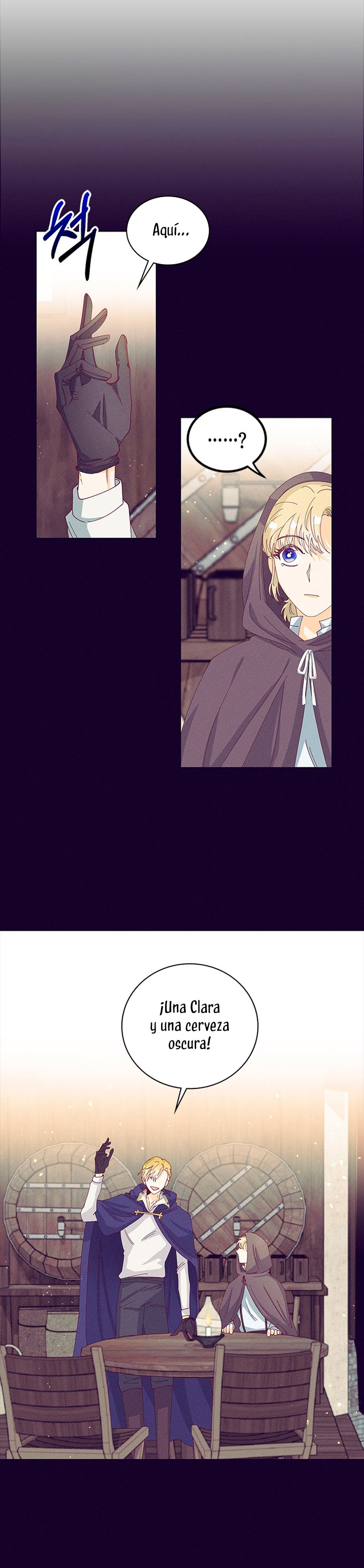 La doble vida de la Condesa Capítulo 80 - Página 25