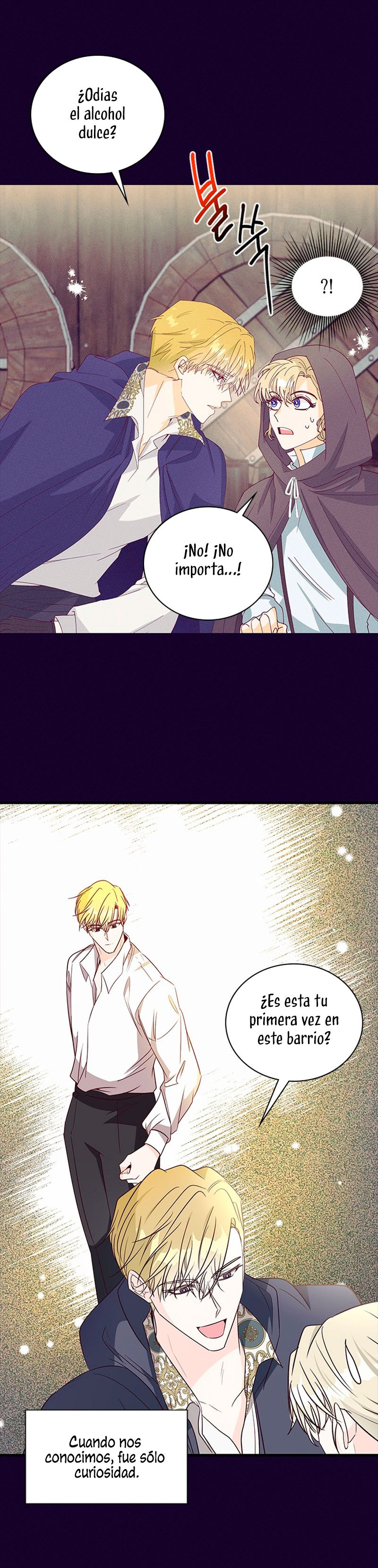 La doble vida de la Condesa Capítulo 80 - Página 26