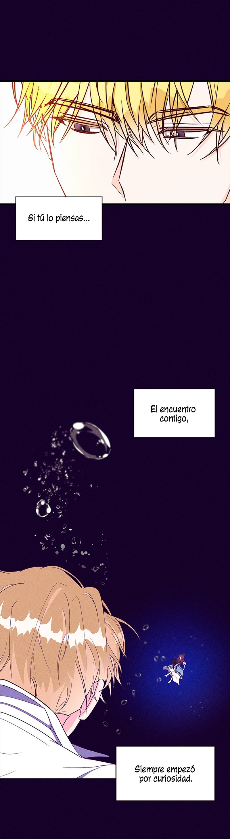 La doble vida de la Condesa Capítulo 80 - Página 27