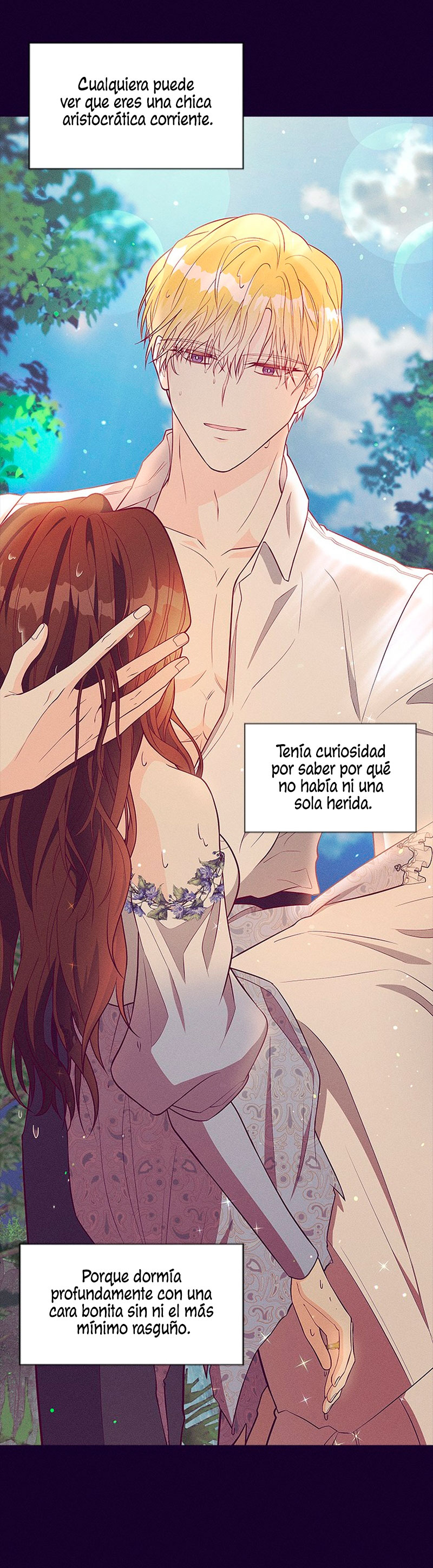 La doble vida de la Condesa Capítulo 80 - Página 29