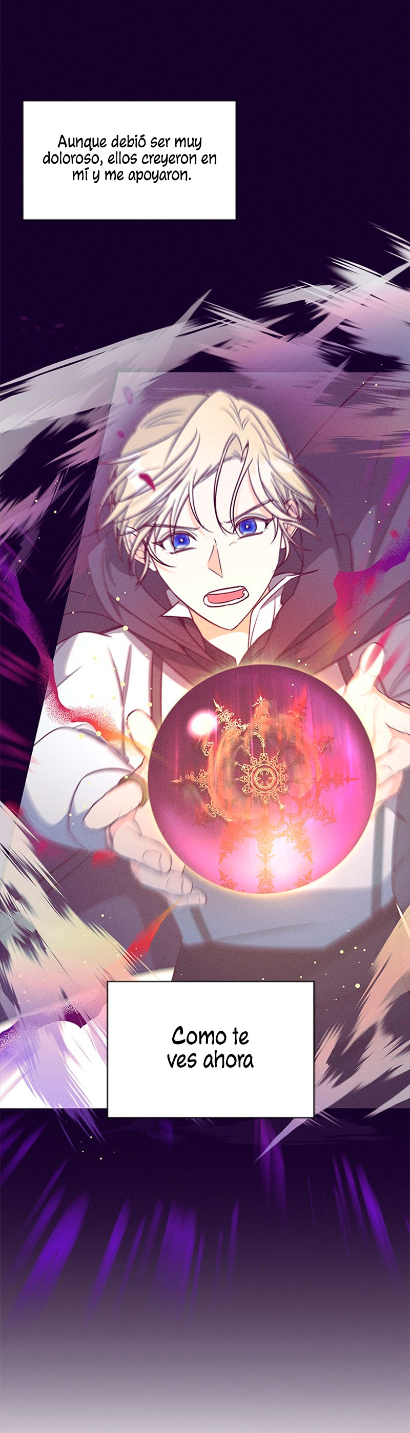 La doble vida de la Condesa Capítulo 80 - Página 32