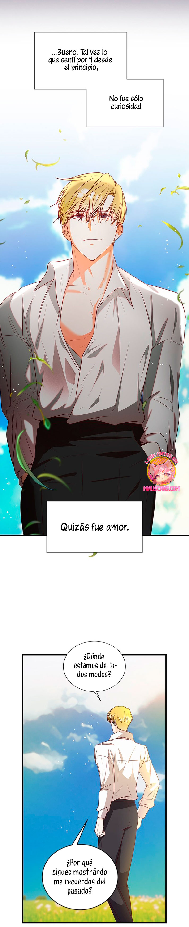 La doble vida de la Condesa Capítulo 80 - Página 33