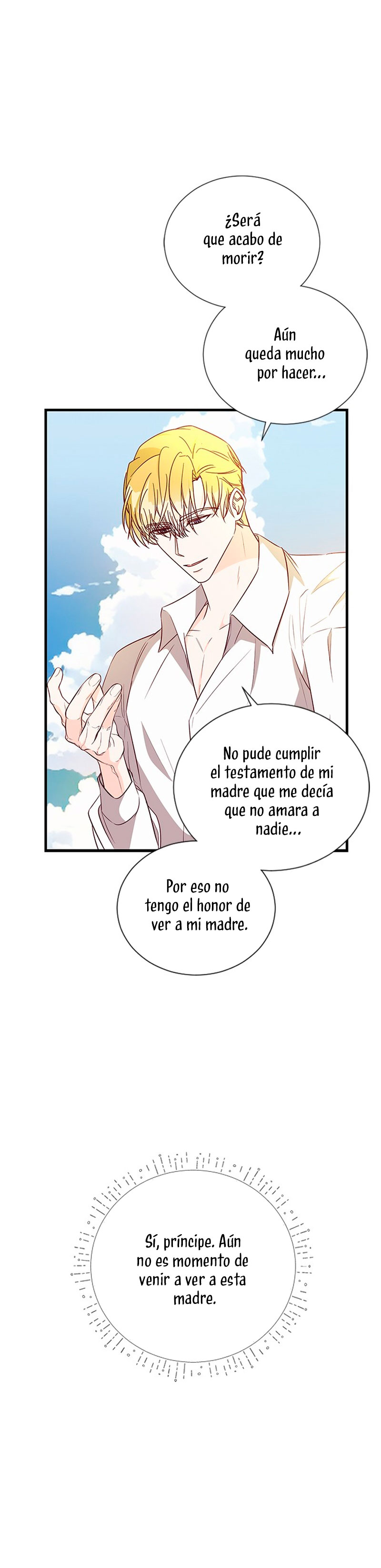 La doble vida de la Condesa Capítulo 80 - Página 34