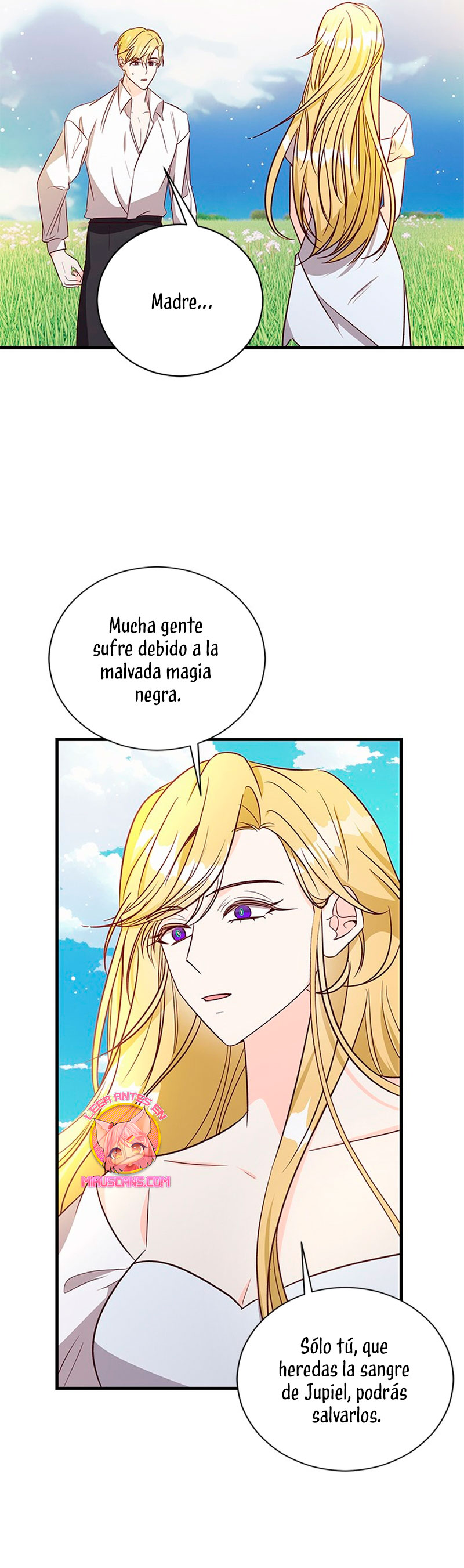 La doble vida de la Condesa Capítulo 80 - Página 39