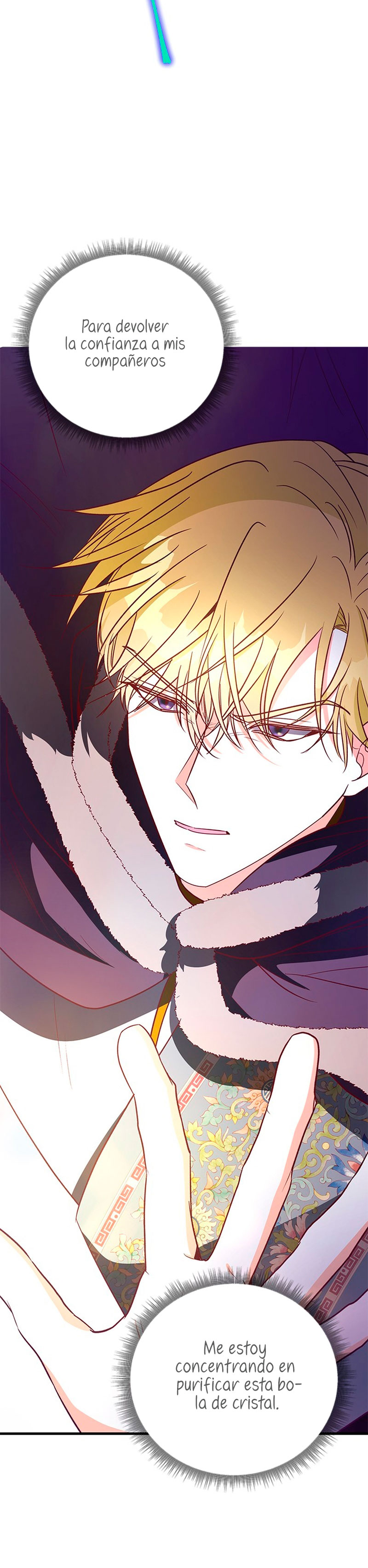 La doble vida de la Condesa Capítulo 80 - Página 4