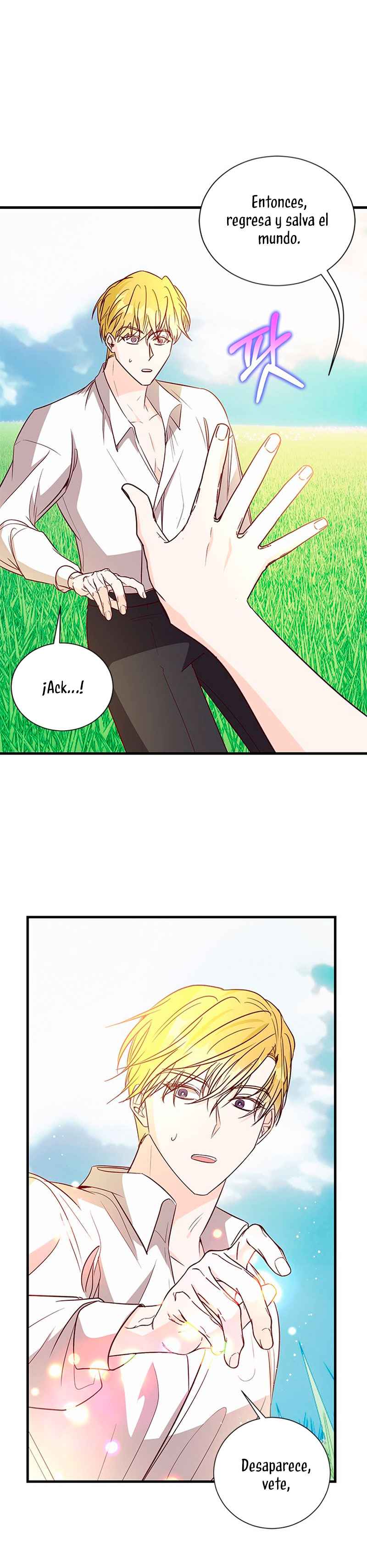 La doble vida de la Condesa Capítulo 80 - Página 41