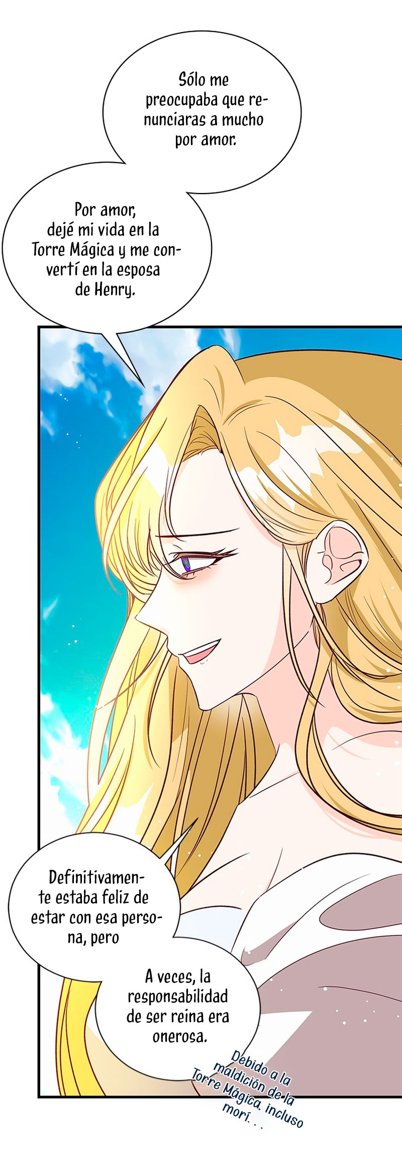 La doble vida de la Condesa Capítulo 80 - Página 44