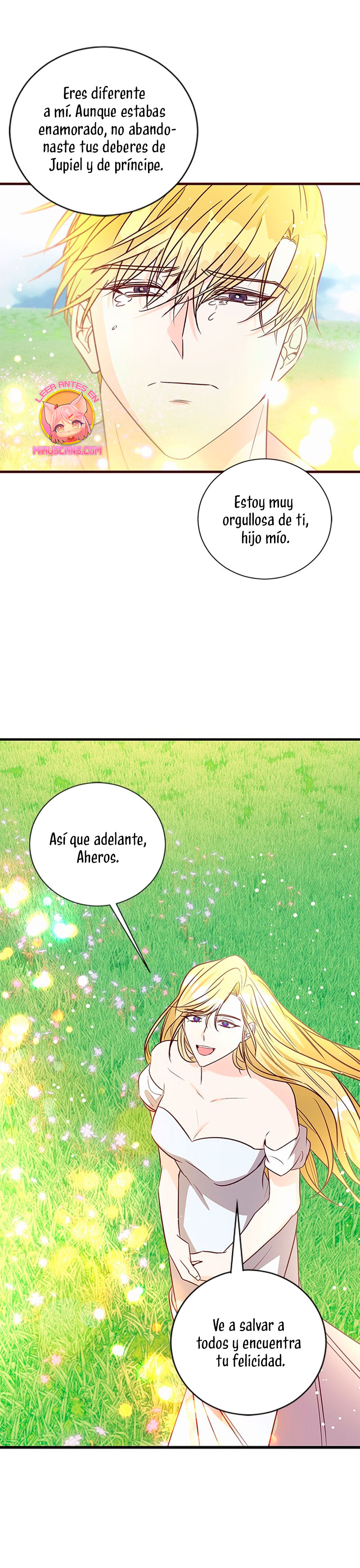 La doble vida de la Condesa Capítulo 80 - Página 46