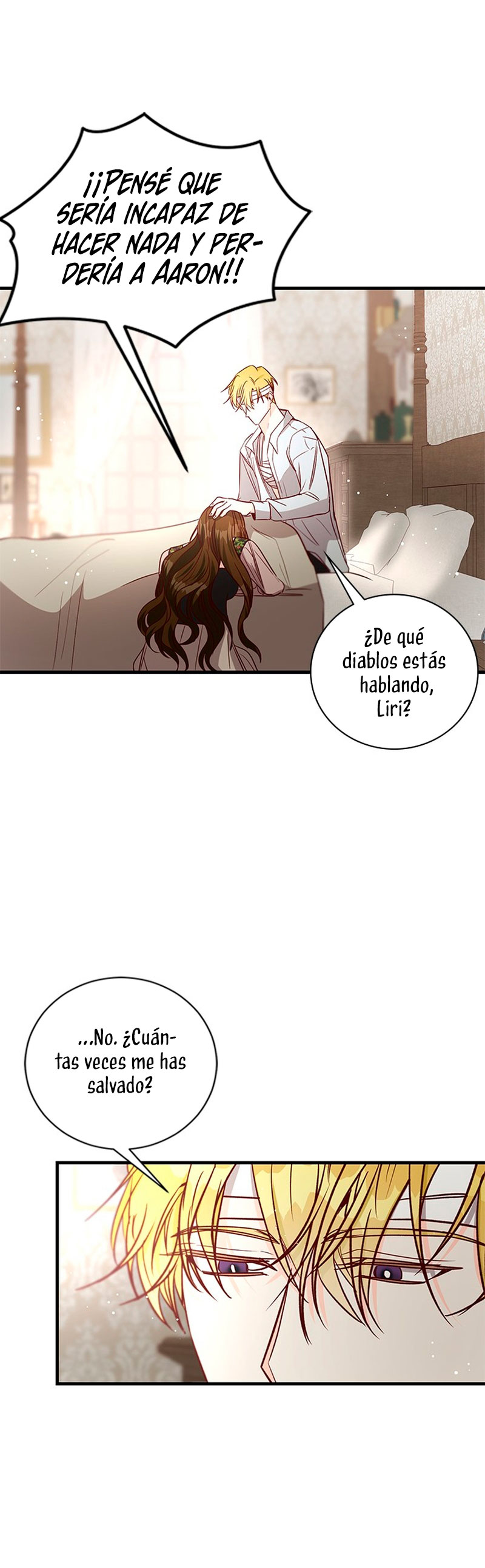 La doble vida de la Condesa Capítulo 80 - Página 51