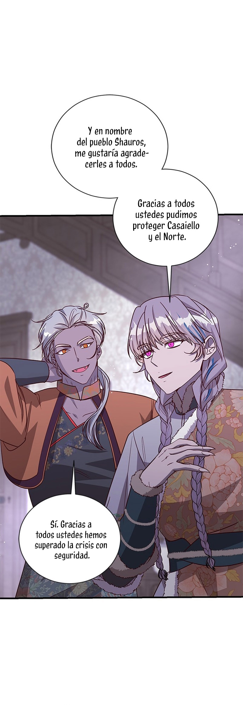 La doble vida de la Condesa Capítulo 81 - Página 13