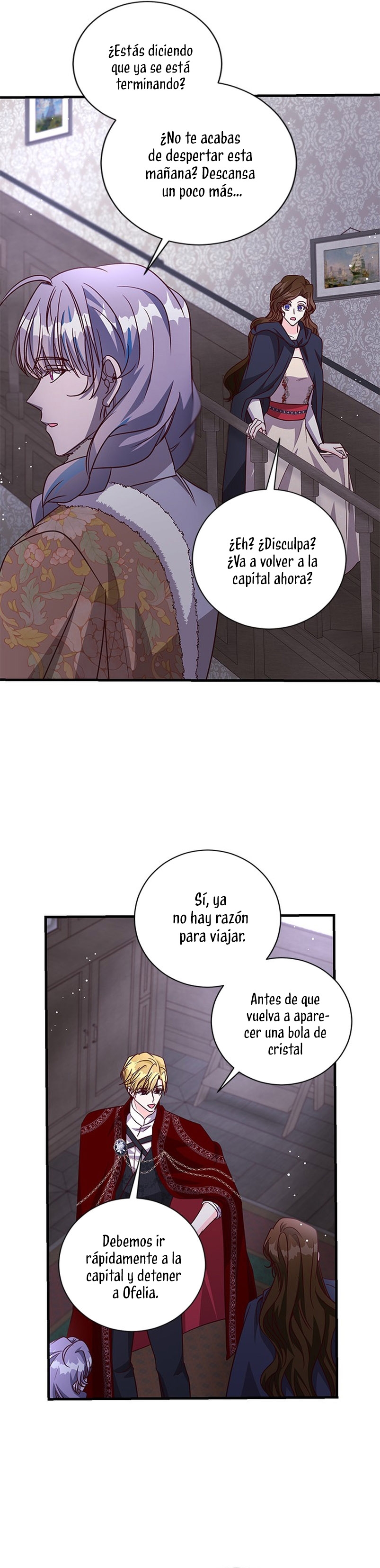 La doble vida de la Condesa Capítulo 81 - Página 15