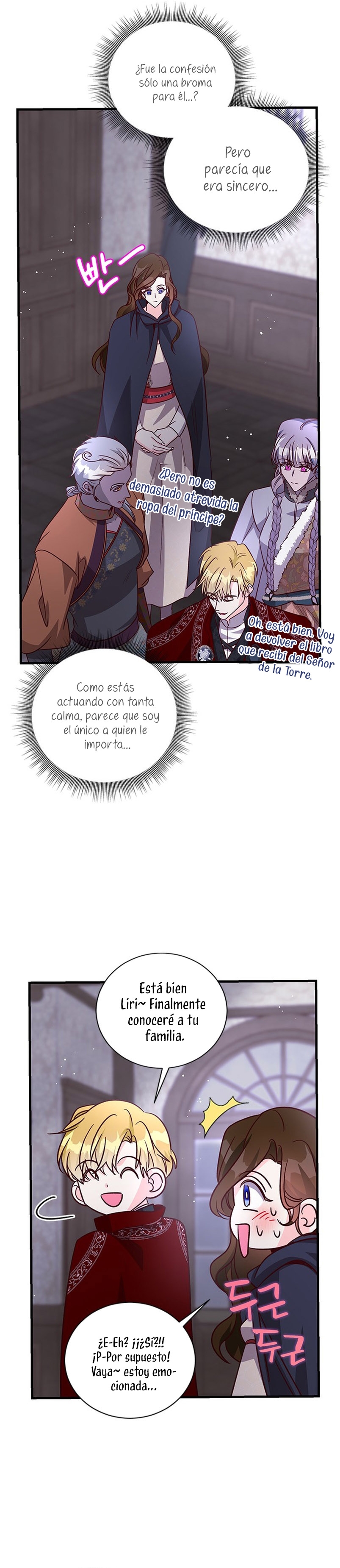 La doble vida de la Condesa Capítulo 81 - Página 17