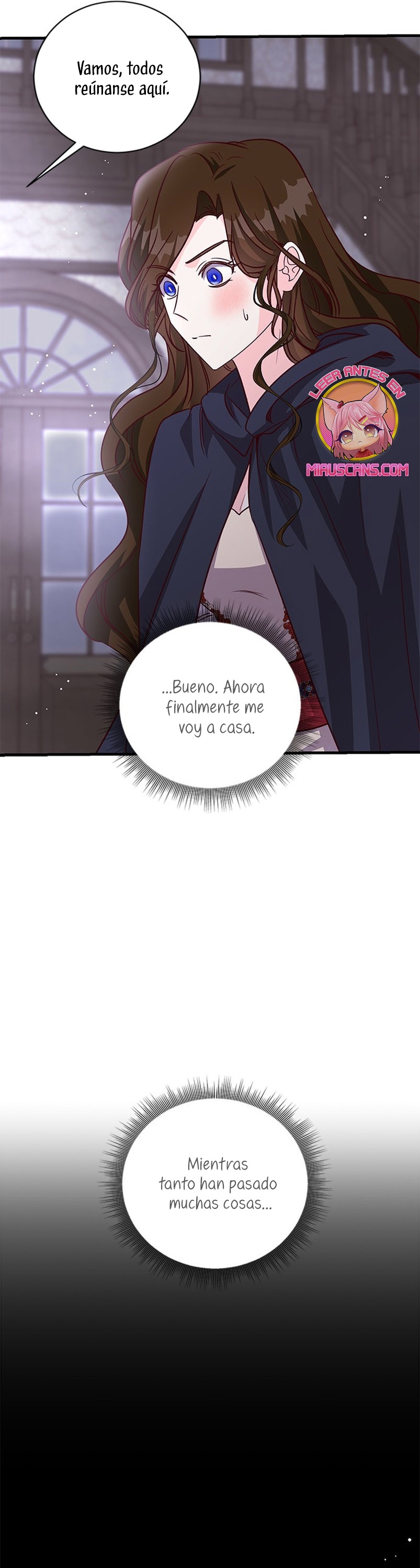 La doble vida de la Condesa Capítulo 81 - Página 18