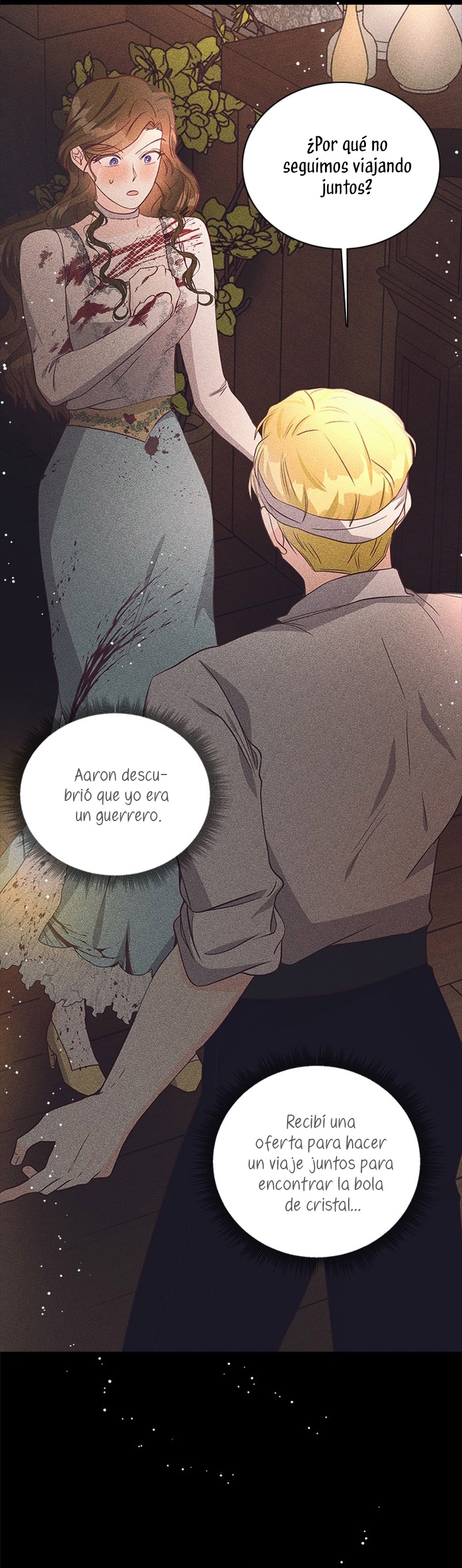 La doble vida de la Condesa Capítulo 81 - Página 21