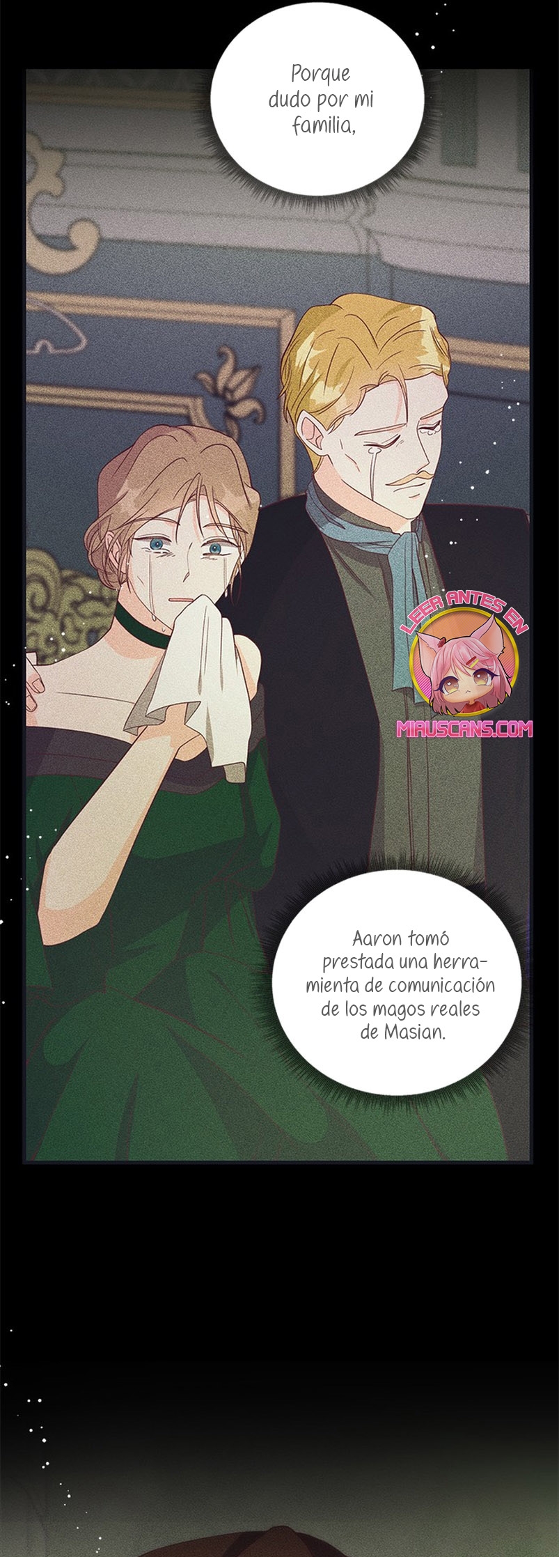 La doble vida de la Condesa Capítulo 81 - Página 22