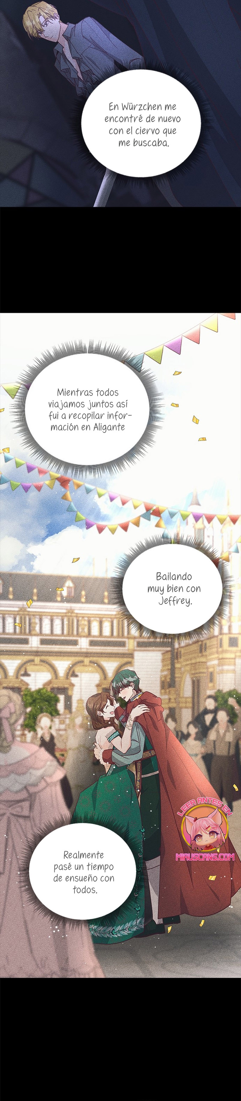 La doble vida de la Condesa Capítulo 81 - Página 27