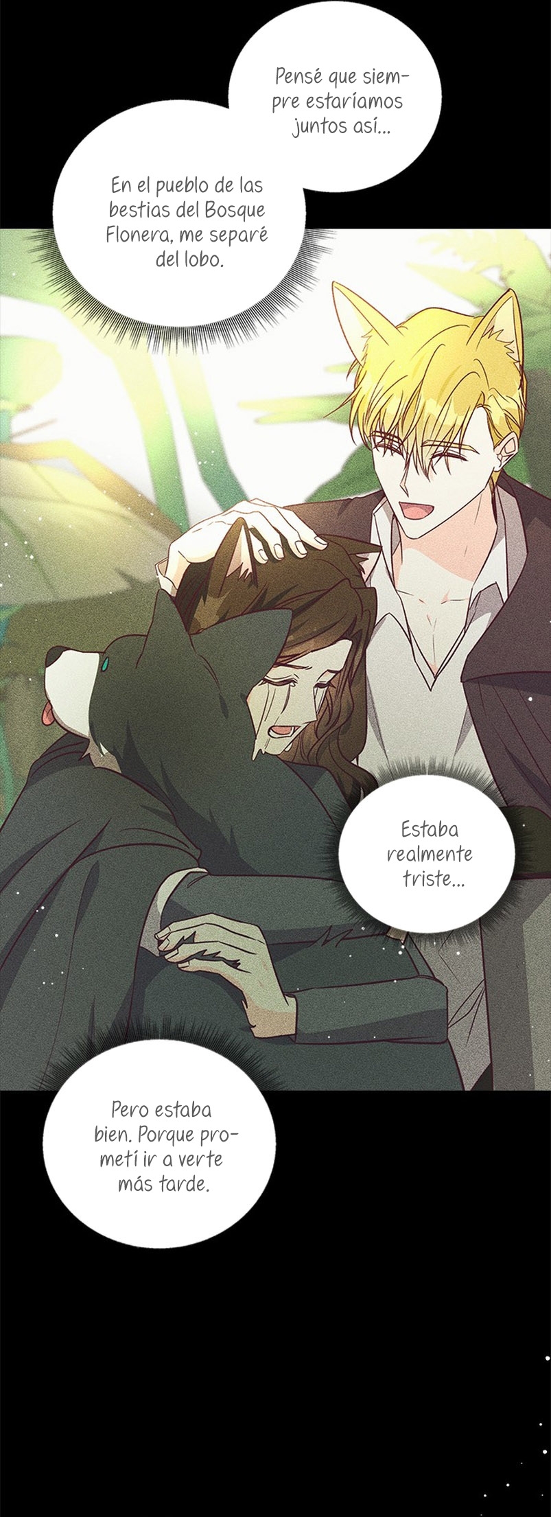 La doble vida de la Condesa Capítulo 81 - Página 28