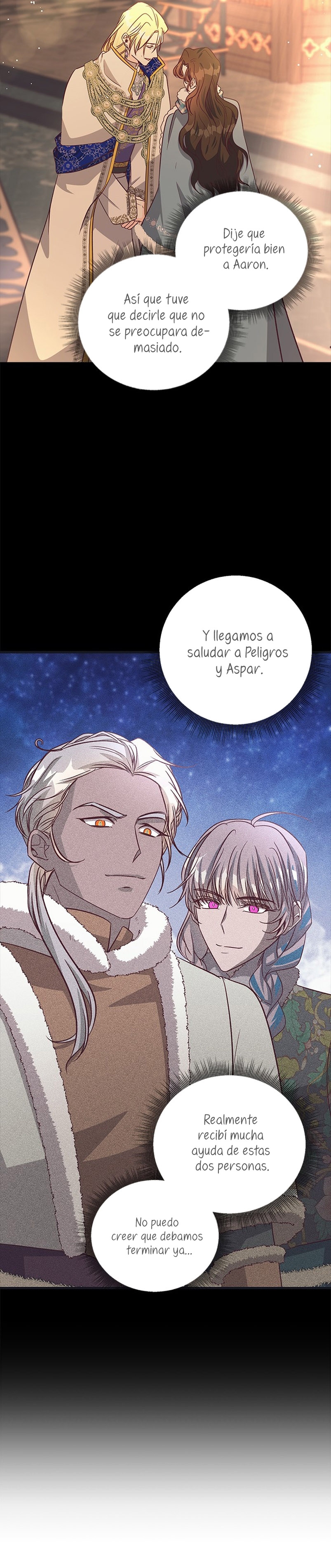 La doble vida de la Condesa Capítulo 81 - Página 30