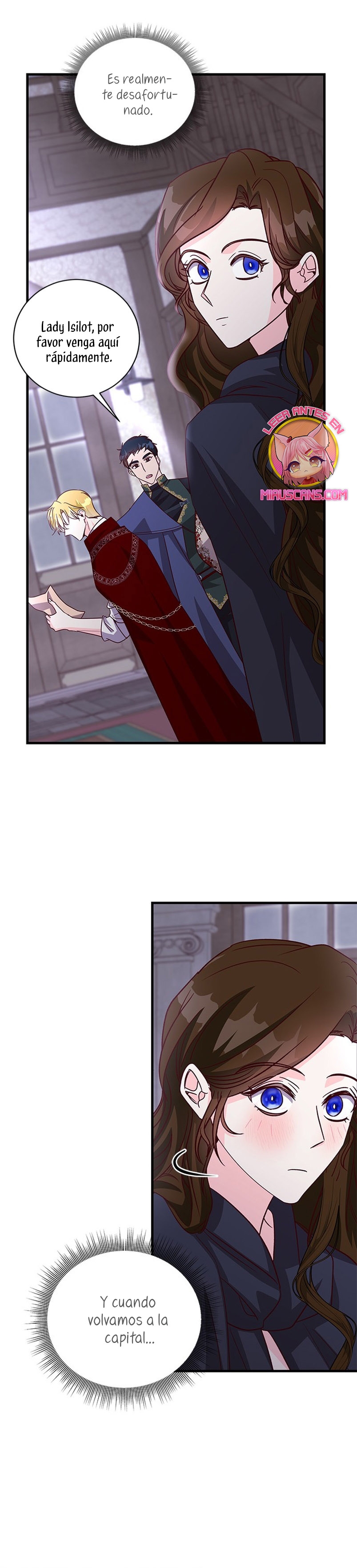 La doble vida de la Condesa Capítulo 81 - Página 31