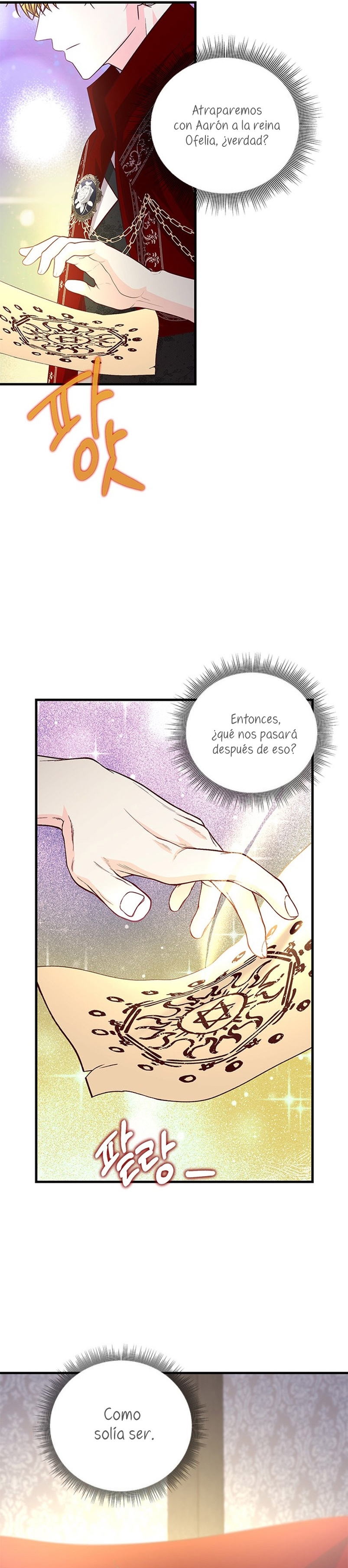 La doble vida de la Condesa Capítulo 81 - Página 32