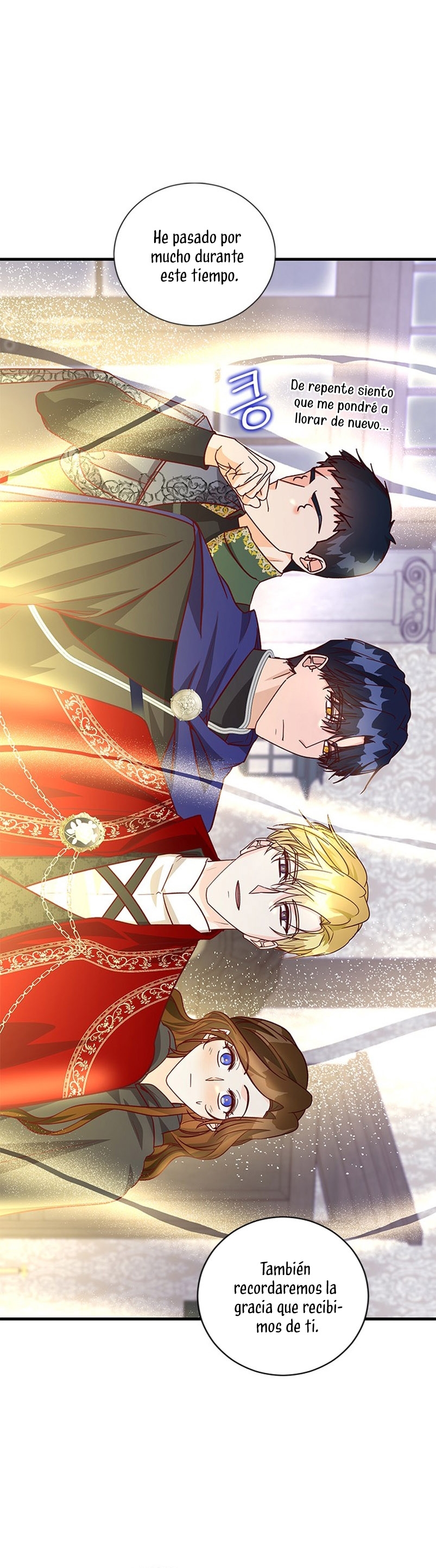 La doble vida de la Condesa Capítulo 81 - Página 34