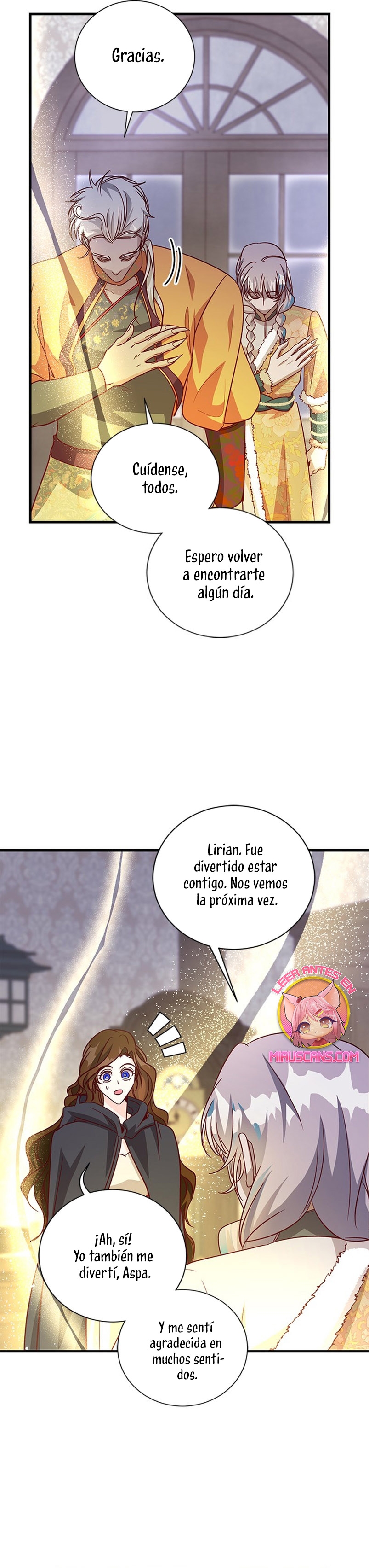 La doble vida de la Condesa Capítulo 81 - Página 35