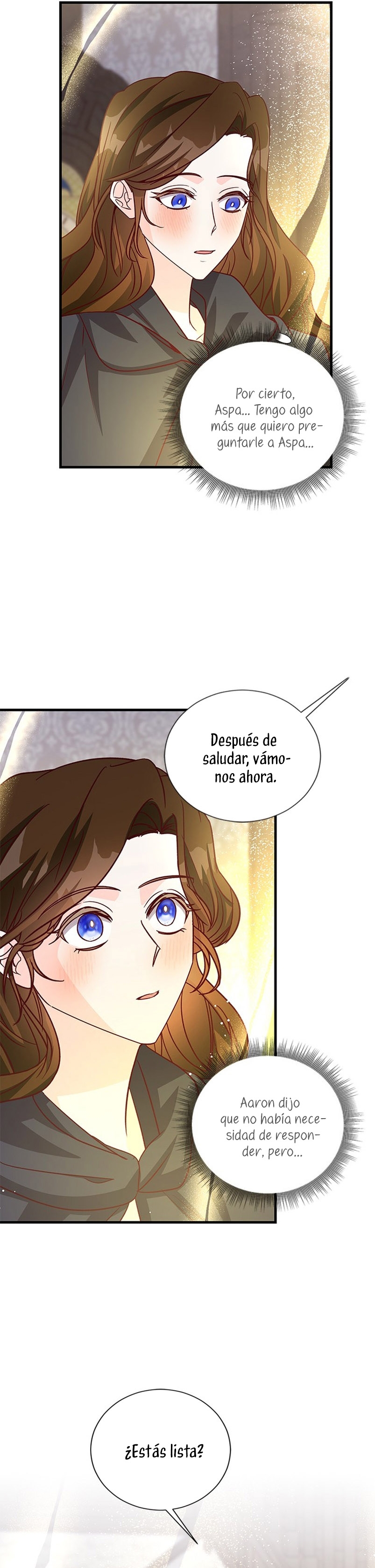 La doble vida de la Condesa Capítulo 81 - Página 36