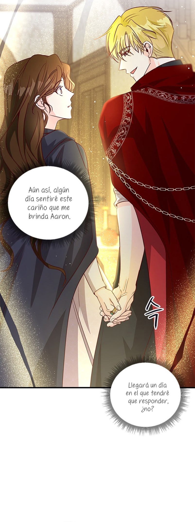 La doble vida de la Condesa Capítulo 81 - Página 37