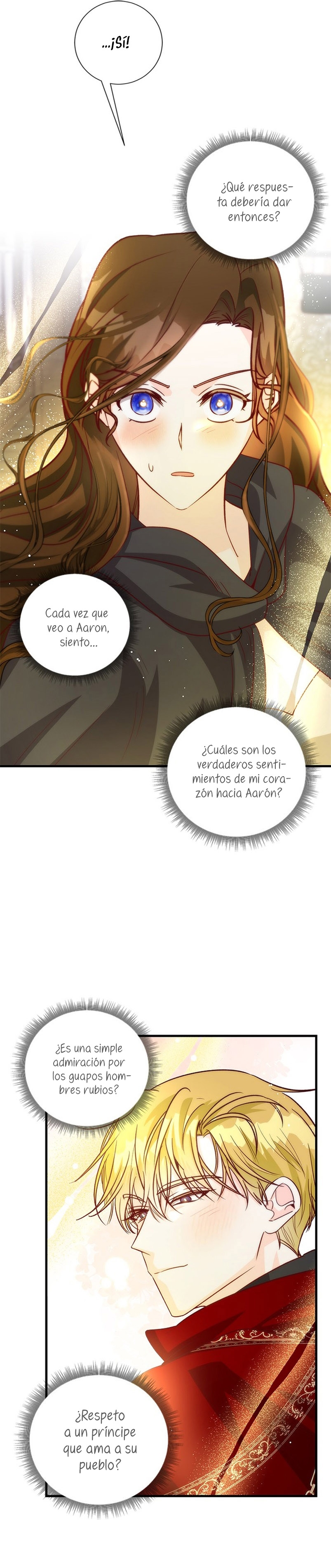 La doble vida de la Condesa Capítulo 81 - Página 38