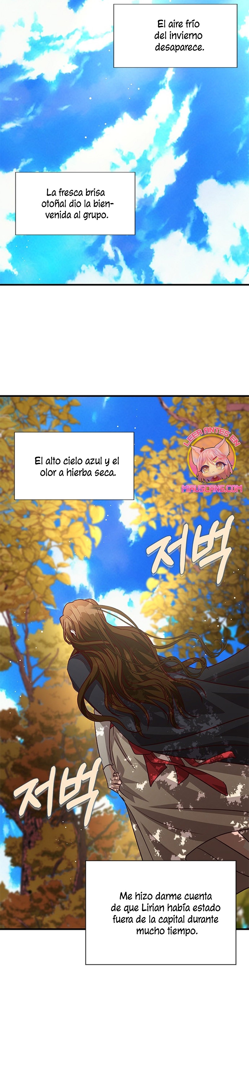 La doble vida de la Condesa Capítulo 81 - Página 40