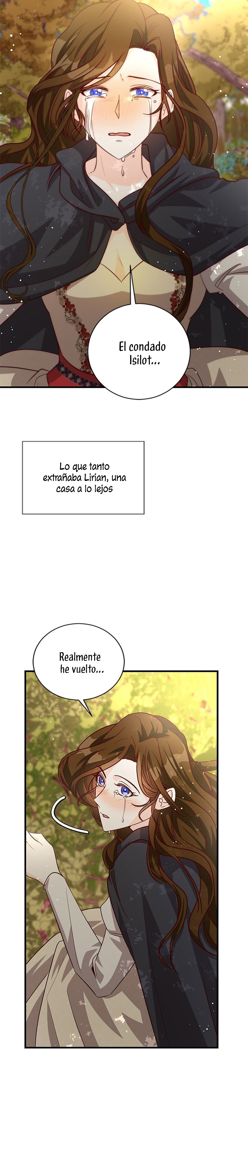 La doble vida de la Condesa Capítulo 81 - Página 42