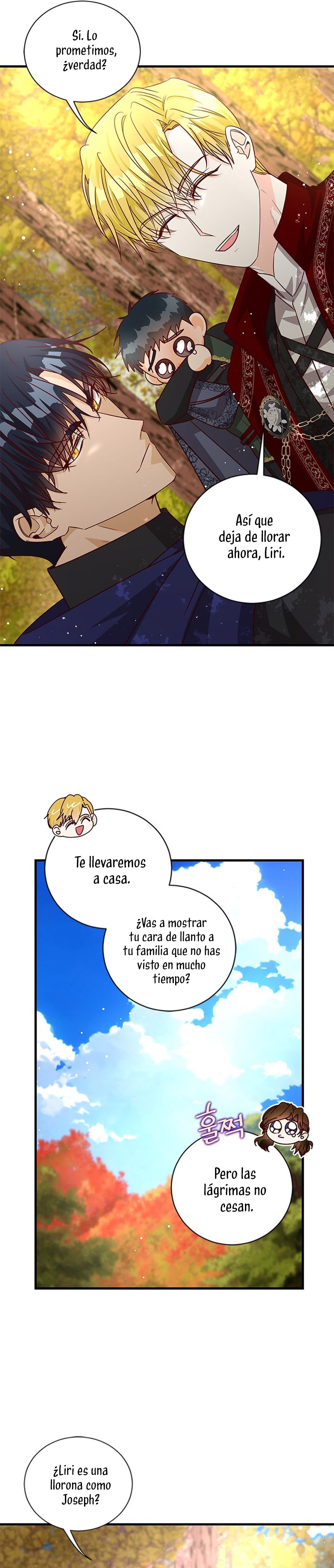 La doble vida de la Condesa Capítulo 81 - Página 43