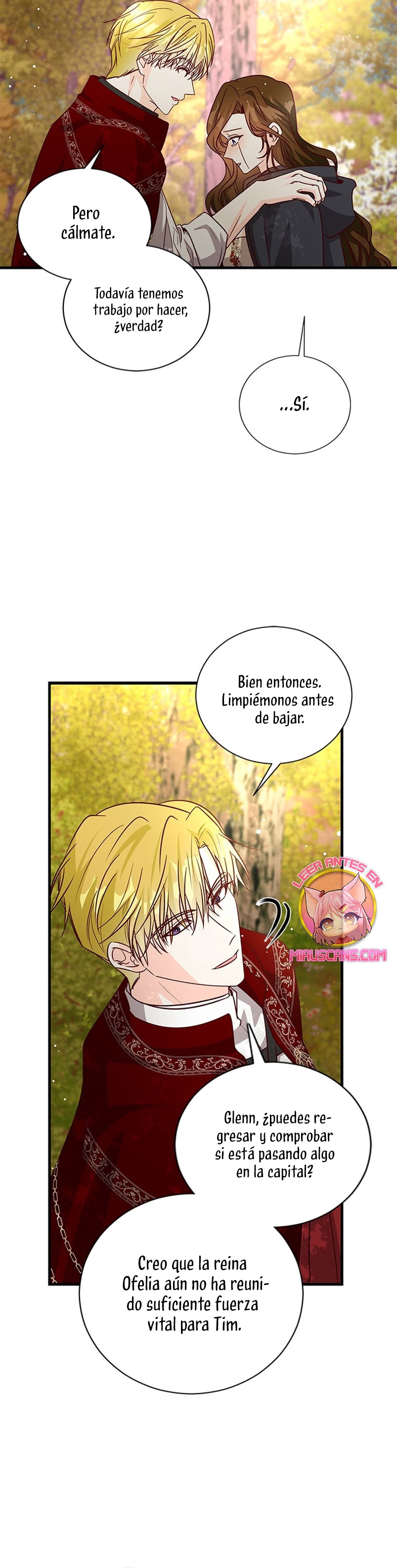 La doble vida de la Condesa Capítulo 81 - Página 44