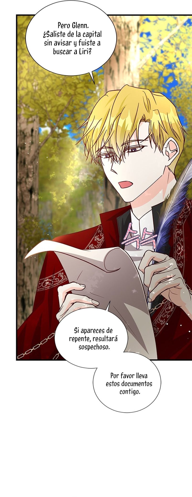 La doble vida de la Condesa Capítulo 81 - Página 46