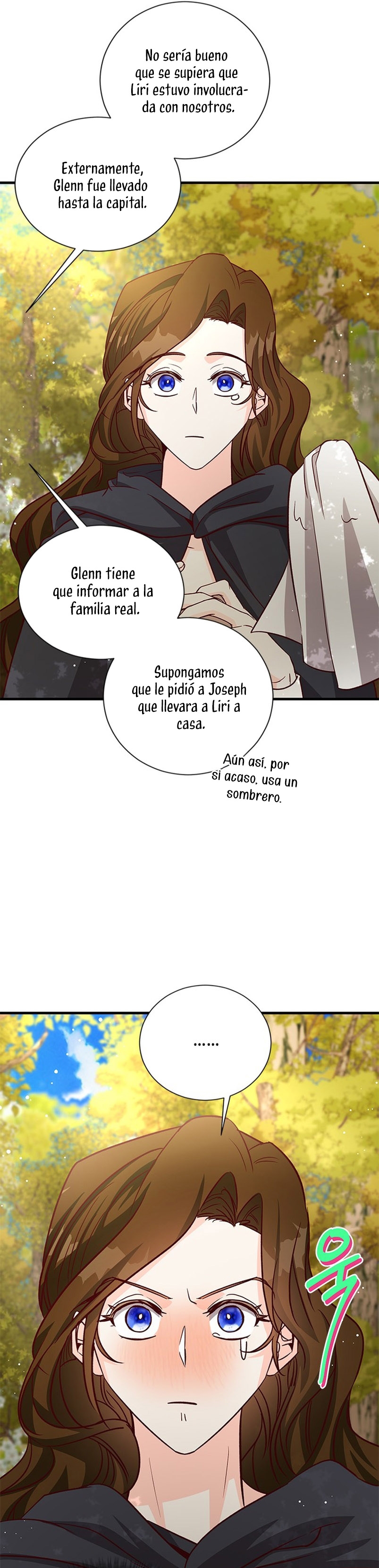 La doble vida de la Condesa Capítulo 81 - Página 48