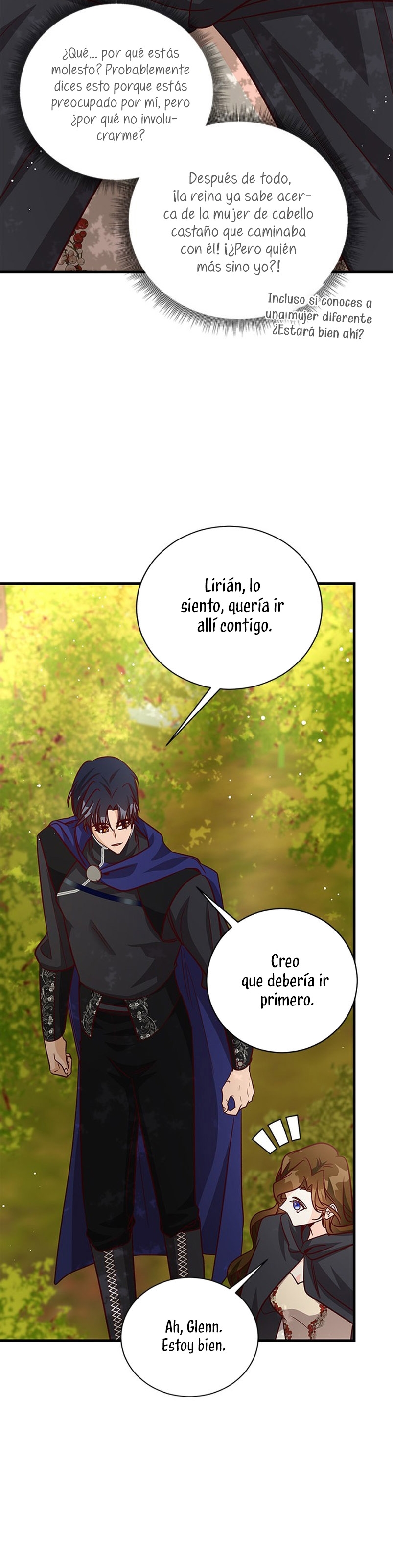 La doble vida de la Condesa Capítulo 81 - Página 49