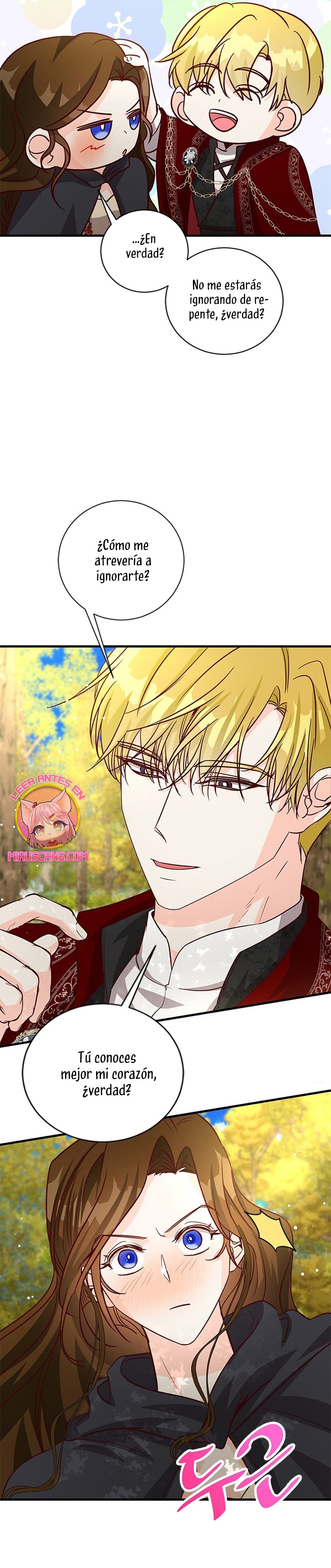 La doble vida de la Condesa Capítulo 81 - Página 53