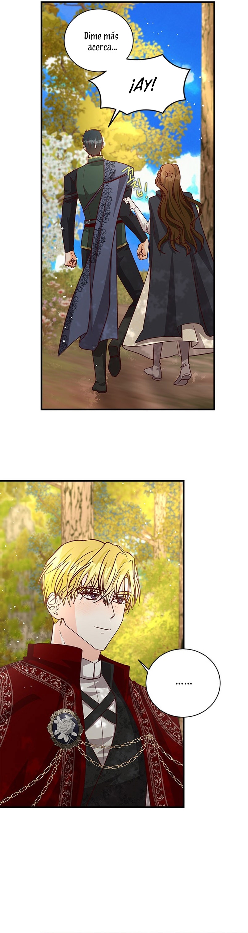 La doble vida de la Condesa Capítulo 81 - Página 56