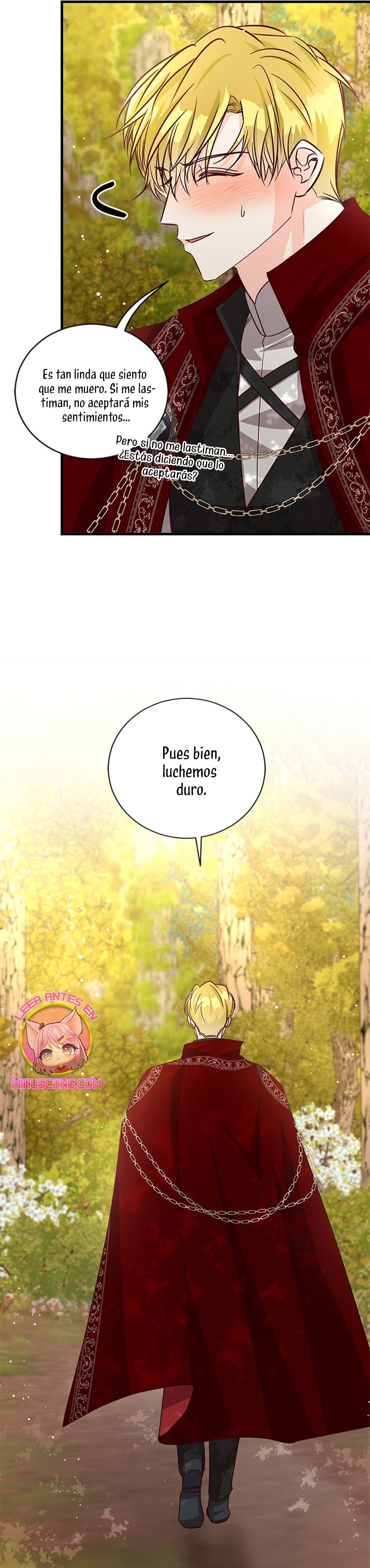 La doble vida de la Condesa Capítulo 81 - Página 57