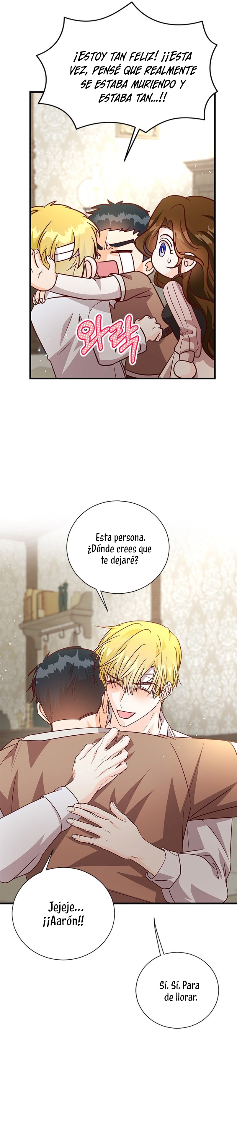 La doble vida de la Condesa Capítulo 81 - Página 7