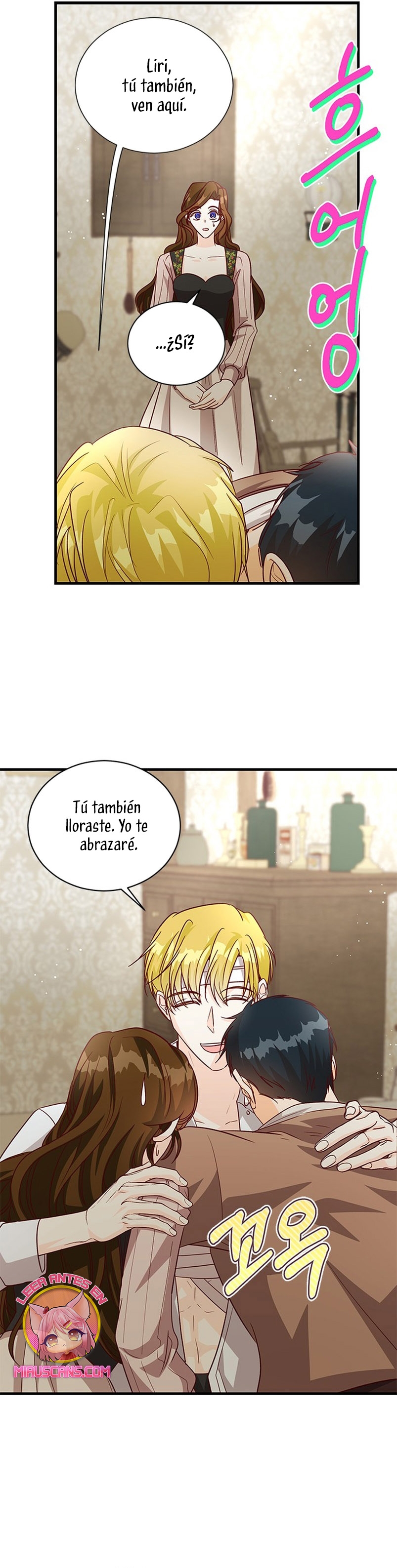 La doble vida de la Condesa Capítulo 81 - Página 8